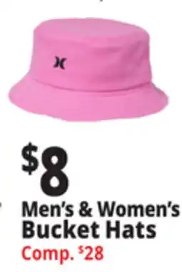 Ocean State Job Lot Men's & Women's Bucket Hats offer