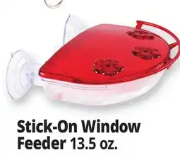 Ocean State Job Lot Stick-On Window Feeder offer
