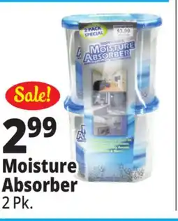 Ocean State Job Lot Moisture Absorber offer
