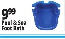 Ocean State Job Lot SwimWorks Pool & Spa Foot Bath offer