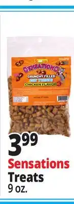 Ocean State Job Lot Sensations Treats offer