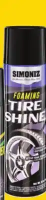 Ocean State Job Lot Simoniz 18 oz. Tire Shine offer