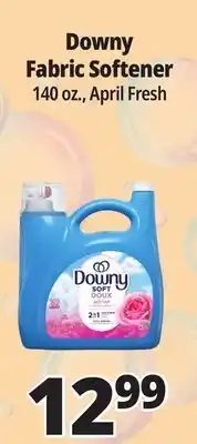 Ocean State Job Lot Downy Fabric Softener offer