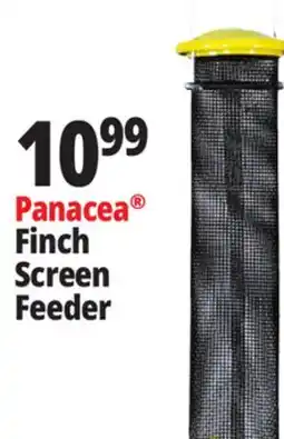 Ocean State Job Lot Panacea Finch Screen Feeder offer