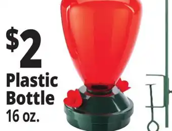 Ocean State Job Lot Plastic Bottle offer