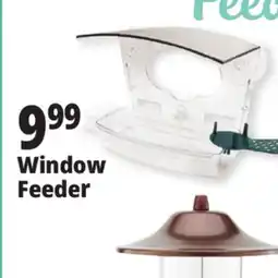 Ocean State Job Lot Mixed Treat Window Bird Feeder offer