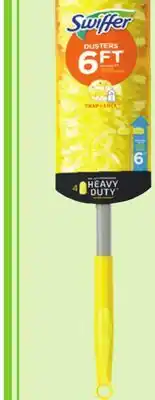 Ocean State Job Lot Swiffer Dusters Heavy-Duty Extendable Handle 4-Piece Dusting Kit 3' offer