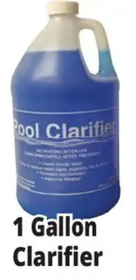 Ocean State Job Lot Pool Clarifier 1 Gal offer