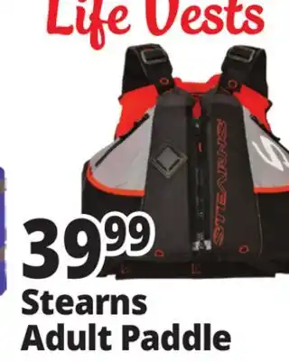Ocean State Job Lot Stearns Adult Paddle offer