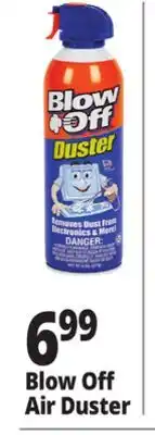 Ocean State Job Lot Blow Off Air Duster offer