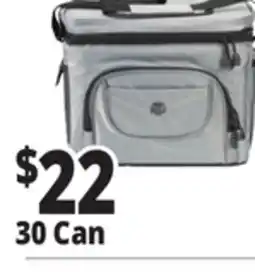 Ocean State Job Lot North Peak Hard Lined Cooler 30-can offer