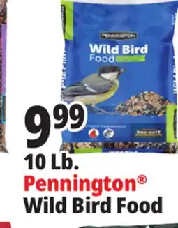 Ocean State Job Lot Pennington Wild Bird Food 10 lbs offer