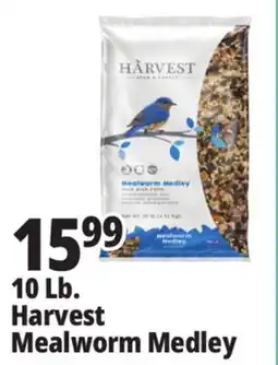 Ocean State Job Lot 10 Lb. Harvest Mealworm Medley offer