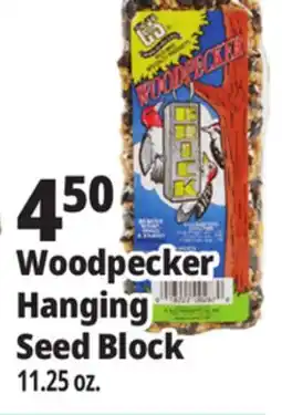Ocean State Job Lot C&S Woodpecker Brick 11.25 oz offer