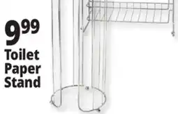 Ocean State Job Lot Toilet Paper Stand offer