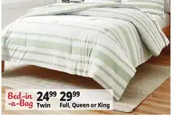 Ocean State Job Lot Bed-in-a-Bag offer
