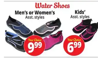 Ocean State Job Lot Mens, Women's or Kids' offer