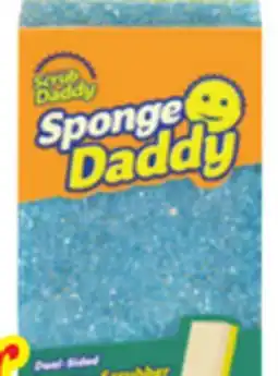 Ocean State Job Lot Scrub Daddy Eraser Daddy 2 Count offer