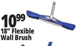 Ocean State Job Lot SwimWorks Flexible Wall Brush offer