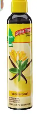 Ocean State Job Lot Little Tree Air Freshener Spray 3.5 oz offer