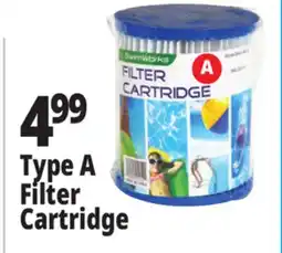Ocean State Job Lot SwimWorks Pool Filter Cartridge offer