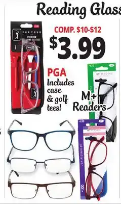 Ocean State Job Lot Reading Glasses offer