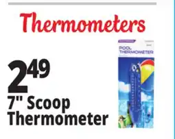 Ocean State Job Lot SwimWorks Pool & Spa Thermometer offer