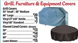 Ocean State Job Lot Grill, Furniture & Equipment Covers offer