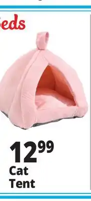 Ocean State Job Lot Cat Tent offer