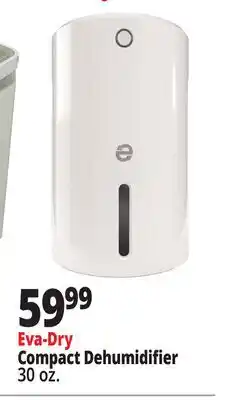 Ocean State Job Lot Eva-Dry Compact Dehumidifier offer