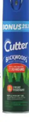 Ocean State Job Lot Cutter Backwoods offer
