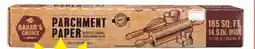 Ocean State Job Lot Baker's Choice Parchment Paper offer