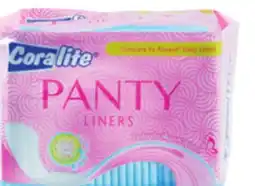 Ocean State Job Lot Coralite Liners 30 Ct. or Pads 6-8 Ct offer