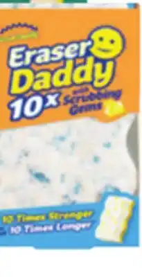 Ocean State Job Lot Eraser Daddy offer