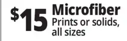 Ocean State Job Lot Microfiber offer