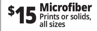 Ocean State Job Lot Microfiber offer