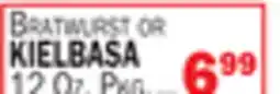 Bravo Supermarkets KIELBASA offer