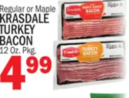 Bravo Supermarkets KRASDALE TURKEY TURKEY offer