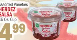 Bravo Supermarkets HERDEZ SALSA offer