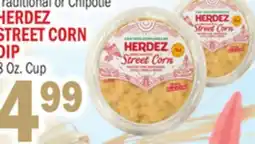 Bravo Supermarkets HERDEZ STREET CORN DIP offer