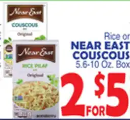 Bravo Supermarkets NEAR EAST COUSCOUS offer