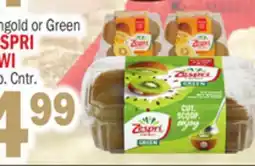 Bravo Supermarkets ZESPRI KIWI offer