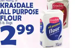 Bravo Supermarkets KRASDALE ALL PURPOSE FLOUR offer