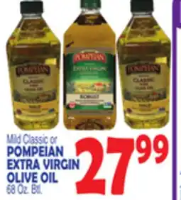 Bravo Supermarkets POMPEIAN EXTRA VIRGIN OLIVE OIL offer