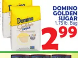 Bravo Supermarkets DOMINO GOLDEN SUGAR offer