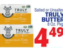 Bravo Supermarkets TRULY BUTTER offer