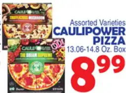 Bravo Supermarkets CAULIPOWER PIZZA offer