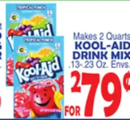 Bravo Supermarkets KOOL-AID DRINK MIX offer