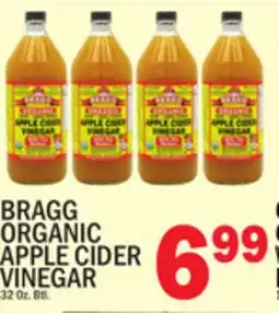 C Town BRAGG ORGANIC APPLE CIDER VINEGAR offer