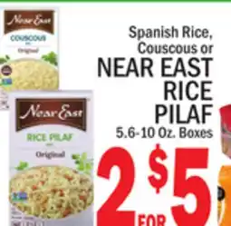 C Town NEAR EAST RICE PILAF offer
